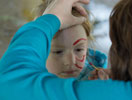 Facepainting